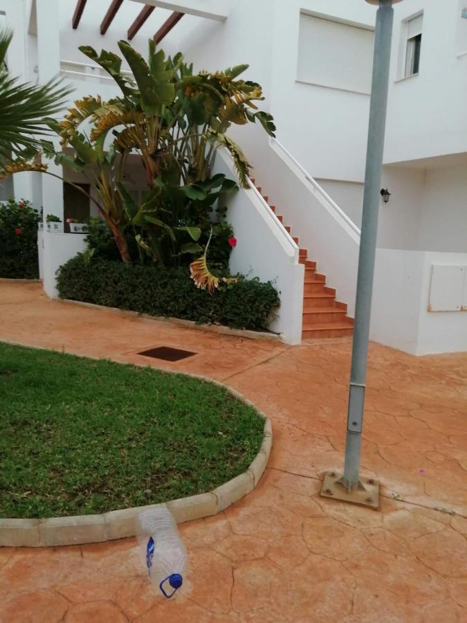 Apartamento De Palomares Cuevas Del Almanzora Ngoại thất bức ảnh